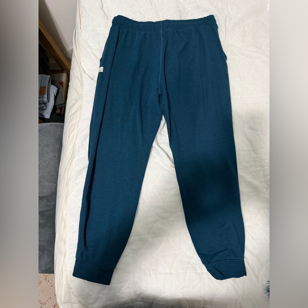 Vuori Teal Jogger Pants s or m? - Picture 4 of 6
